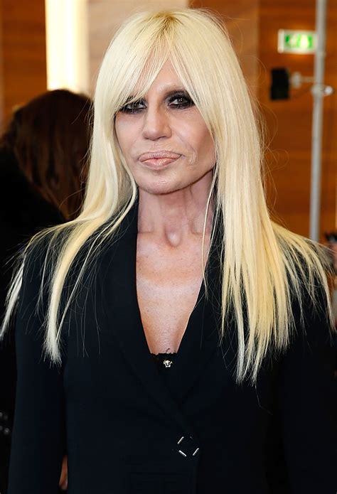 donatella versace attrice netflix|donatella versace.